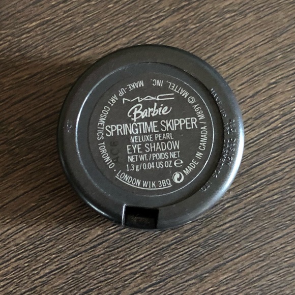 🆕 Mac Eyeshadow from Barbie Line. - Picture 3 of 3
